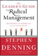 The Leader's Guide to RADICAL MANAGEMENT